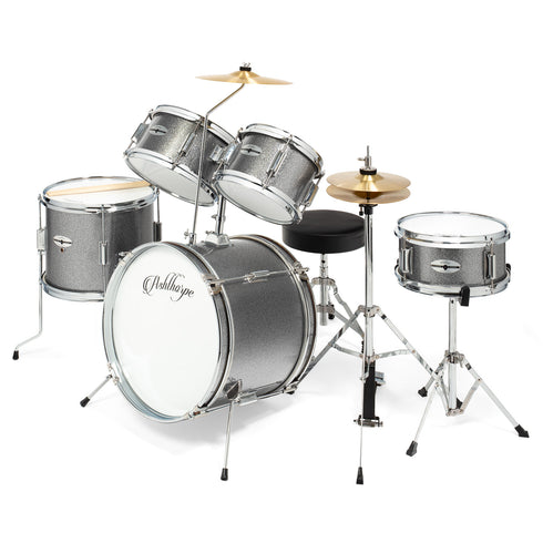 DRUM-S-JB-5216-SLV