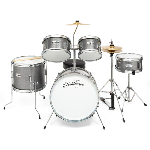 DRUM-S-JB-5216-SLV