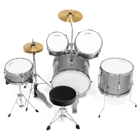 DRUM-S-JB-5216-SLV