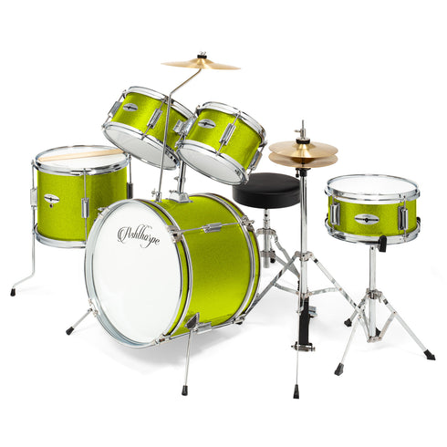 DRUM-S-JB-5216-GRN