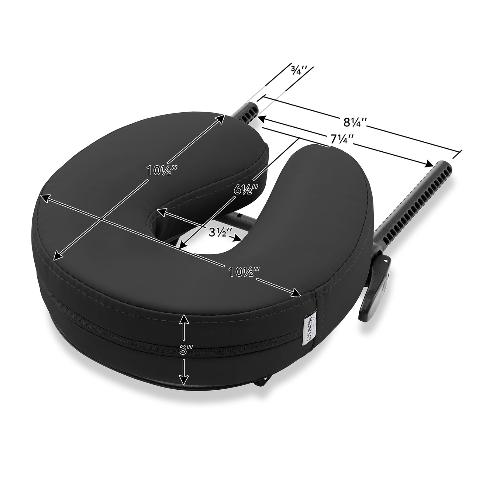 SAL-TABLE-CRADLE-BLK