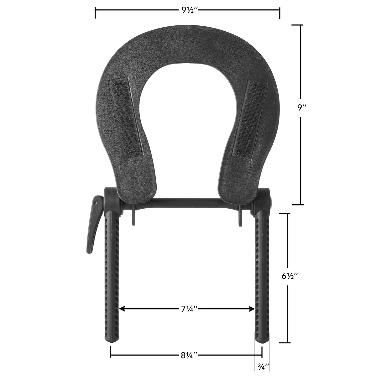 SAL-TABLE-CRADLE-BLK