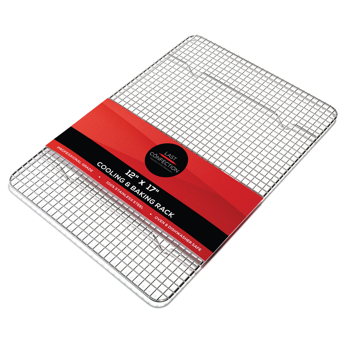 Stainless Steel Baking and Cooling Racks – Mix Wholesale