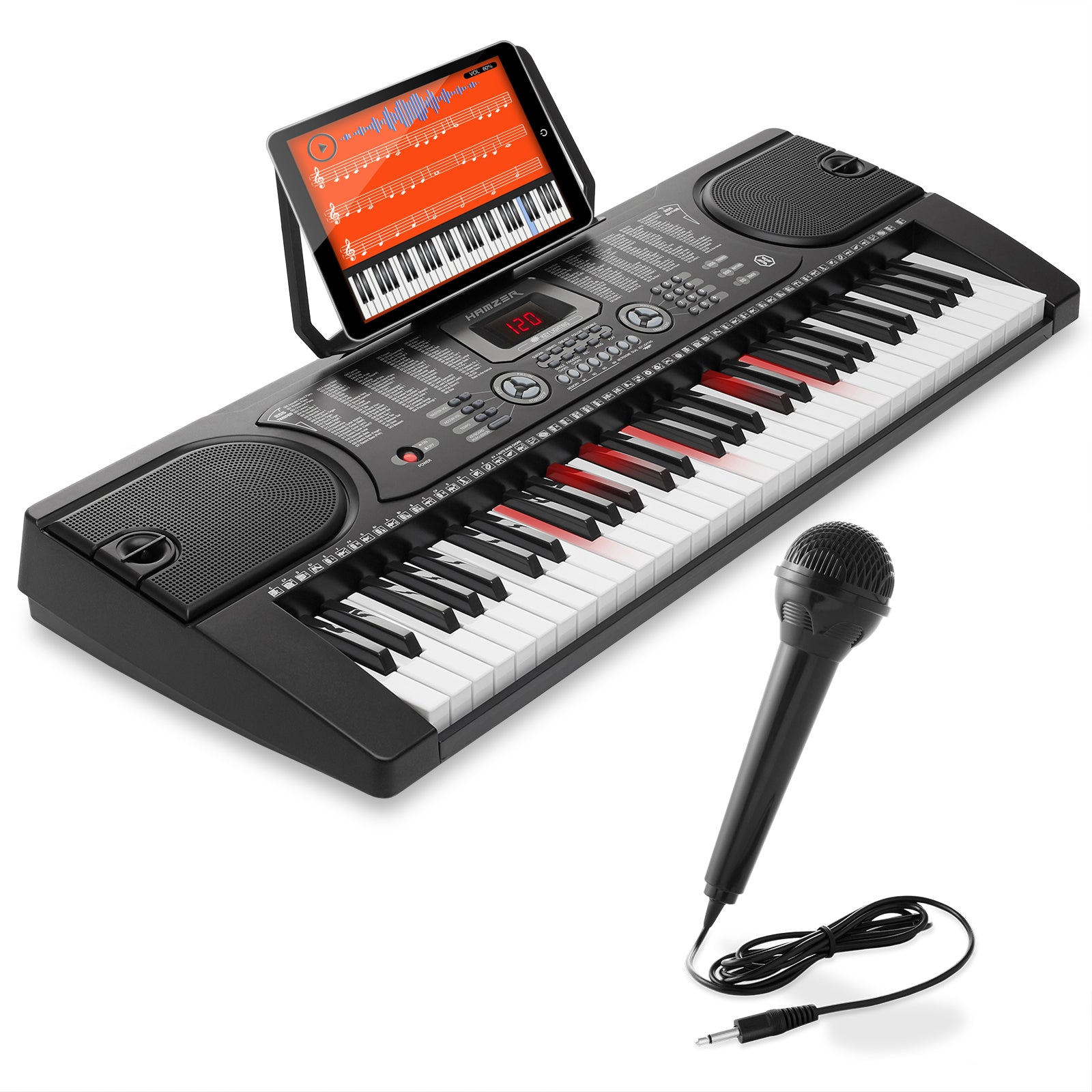 KEY-UNIT-409L-BLK