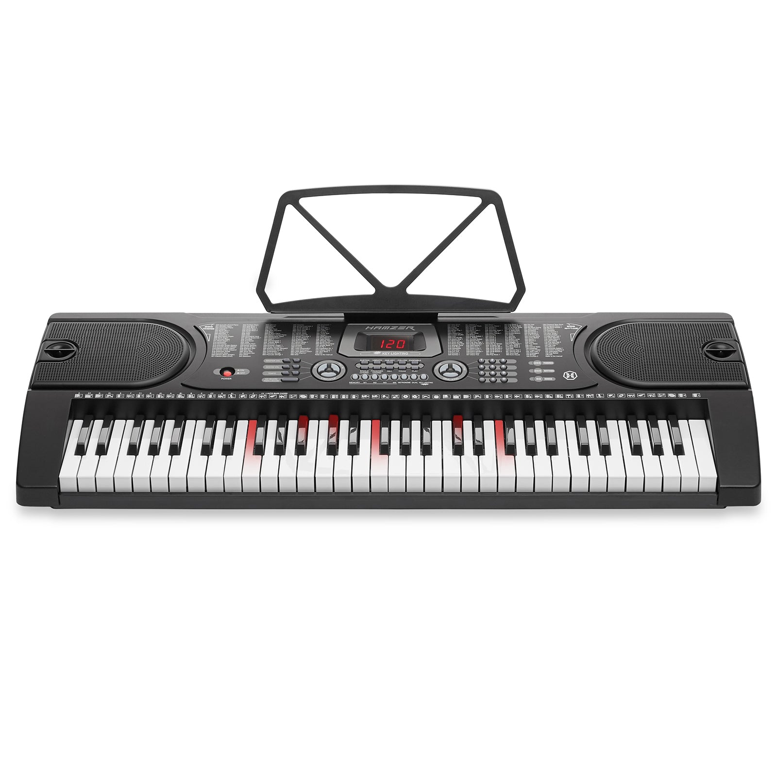 KEY-UNIT-409L-BLK