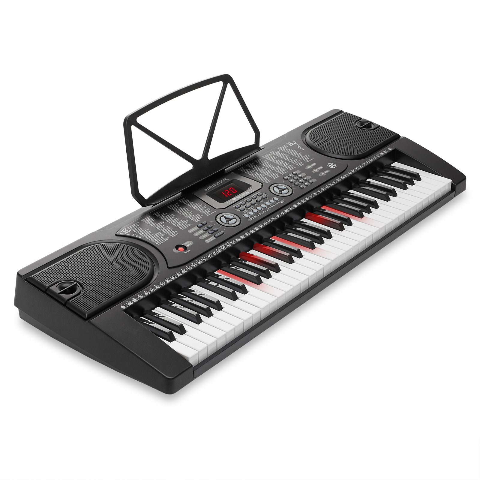 KEY-UNIT-409L-BLK