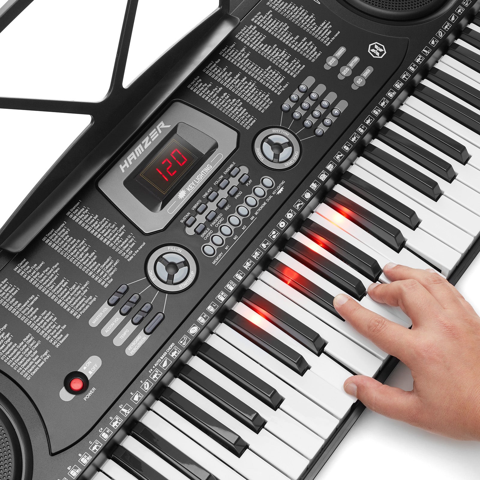KEY-UNIT-409L-BLK