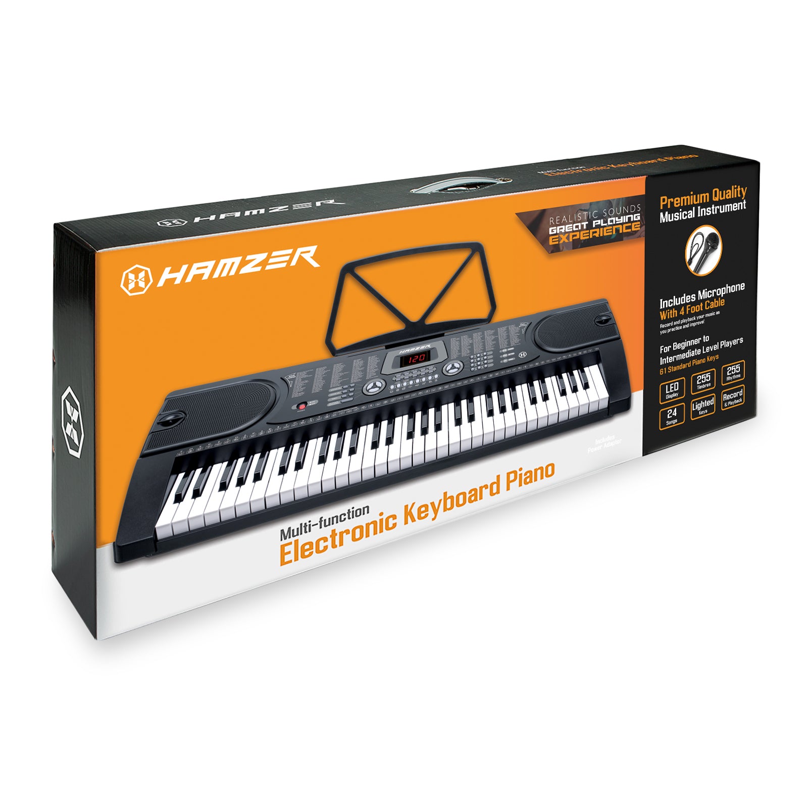 KEY-UNIT-409L-BLK