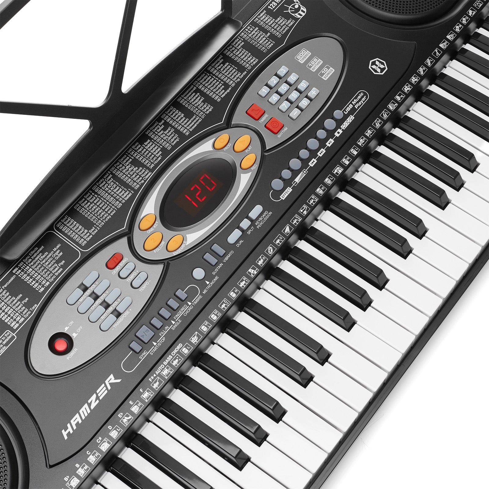 KEY-UNIT-214HS-BLK