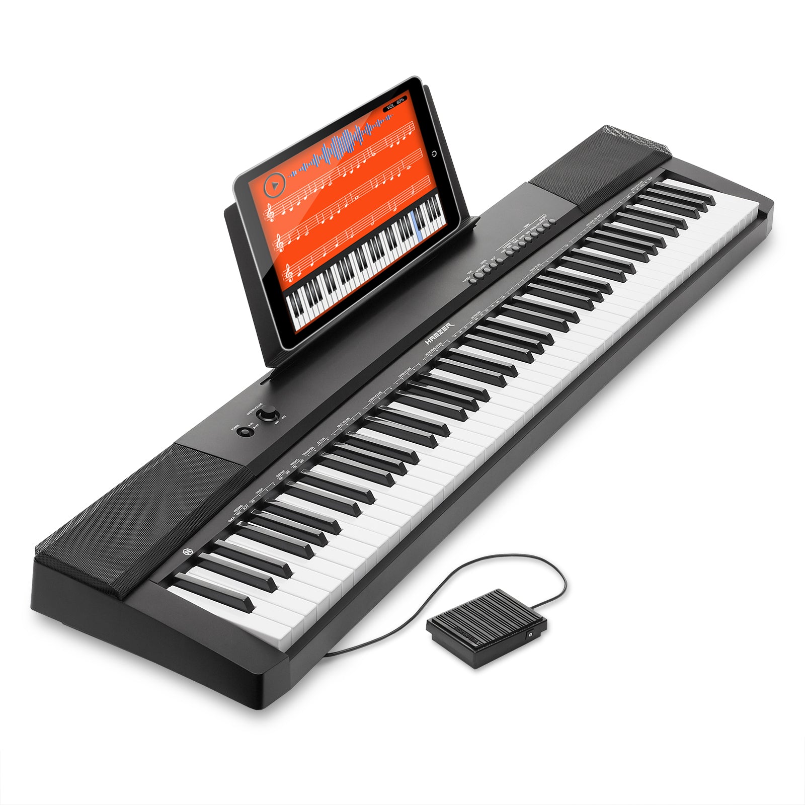 KEY-UNIT-509-BLK