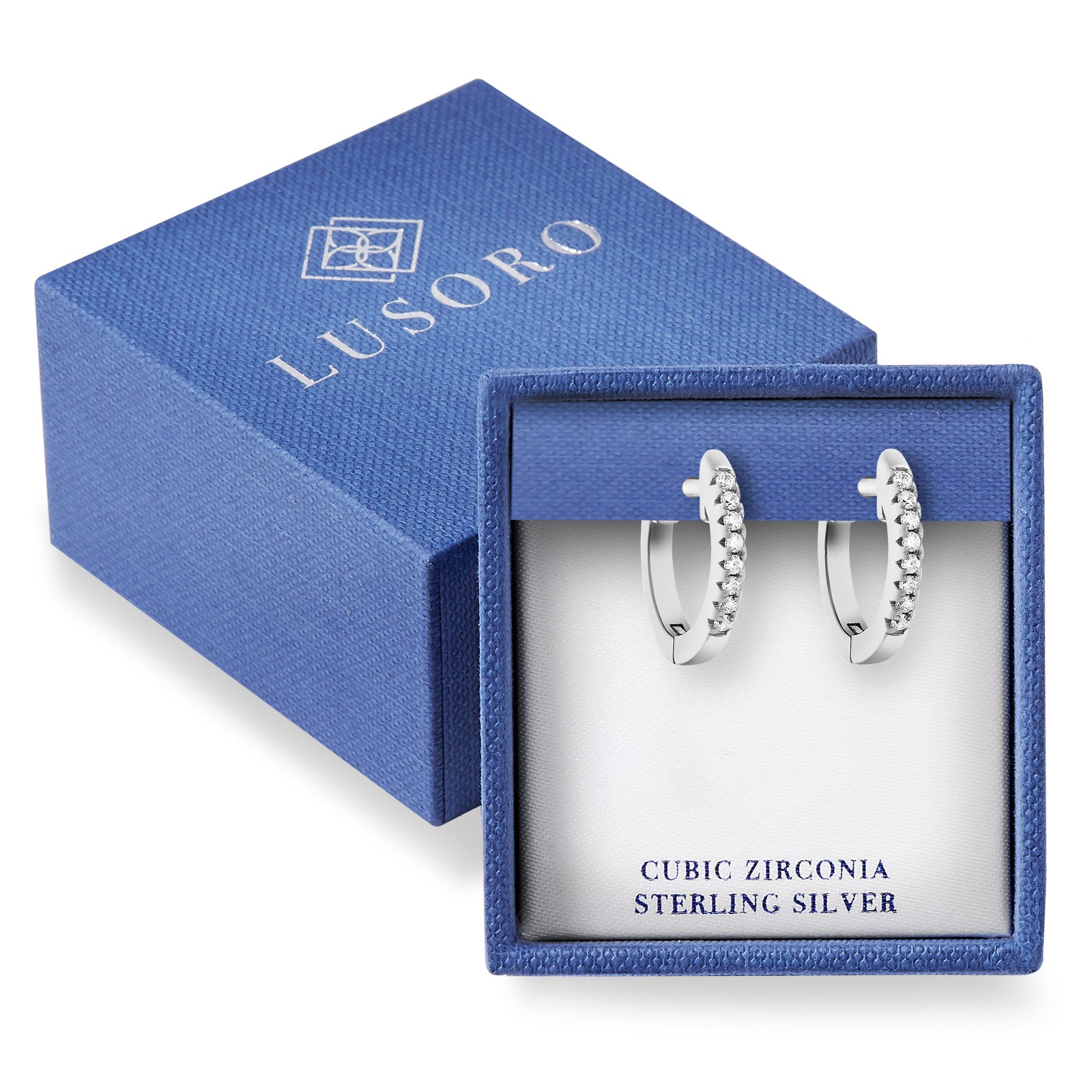 GEM-EAR-S500-SLV