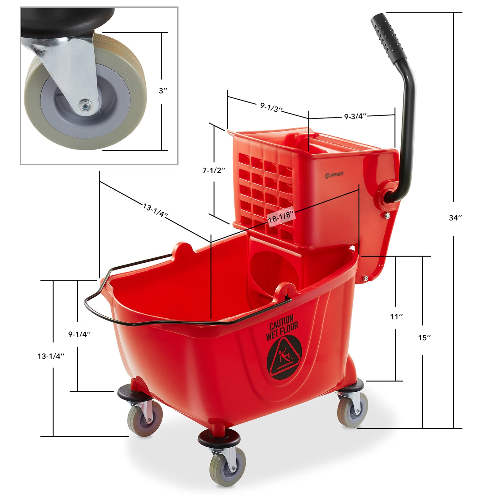 JAN-WRG-260SP-RED