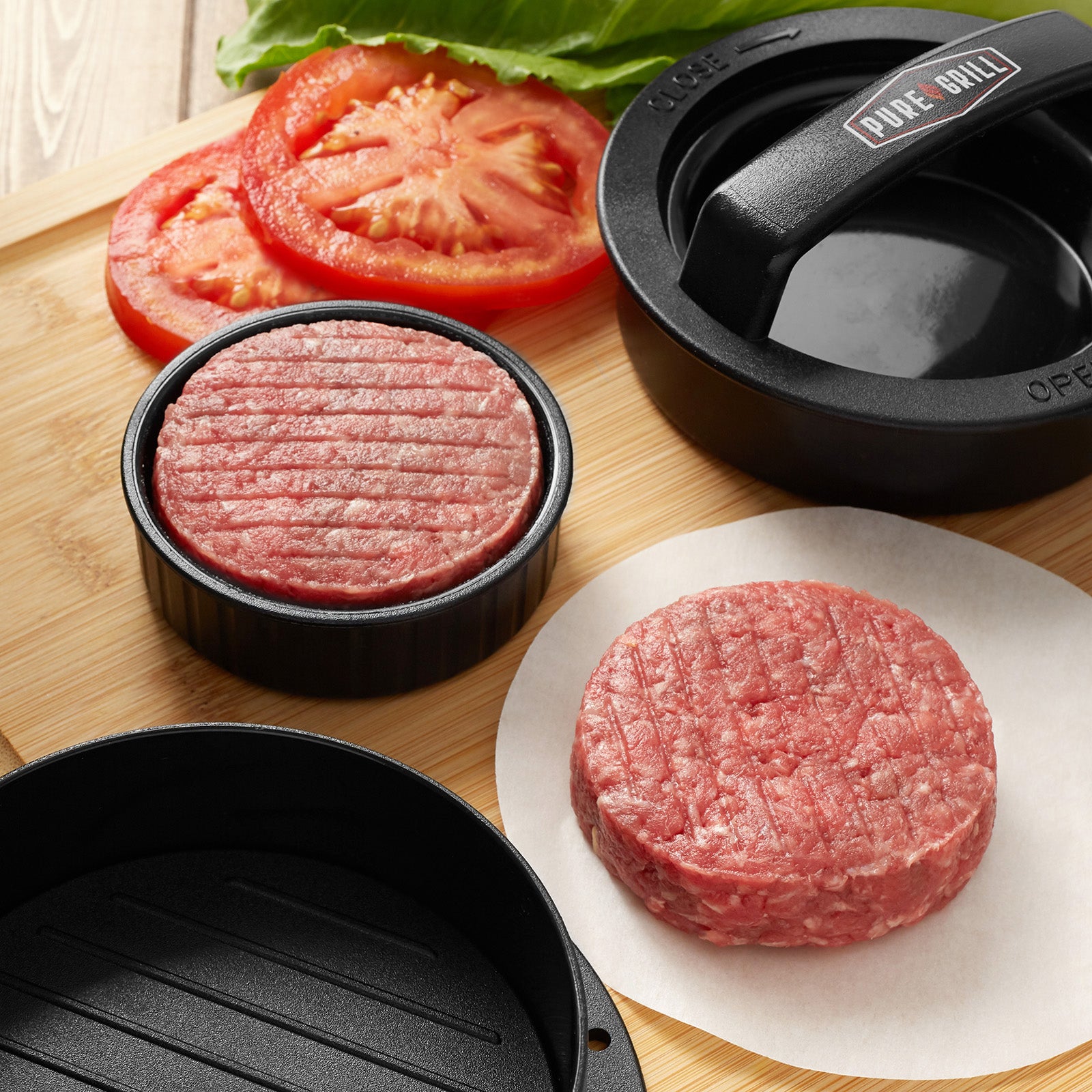 BBQ-TL-BP31