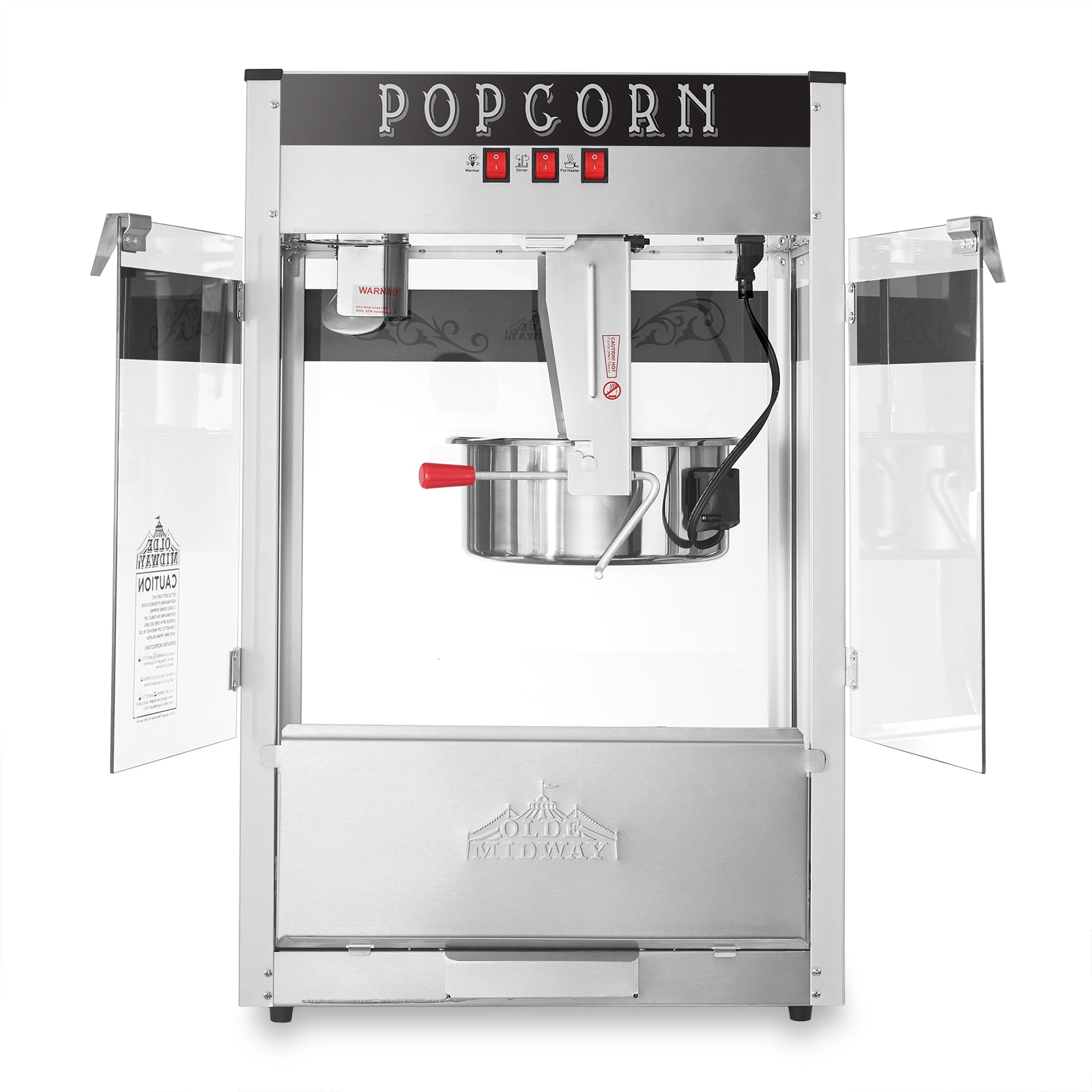 CON-POP-1600-BLK