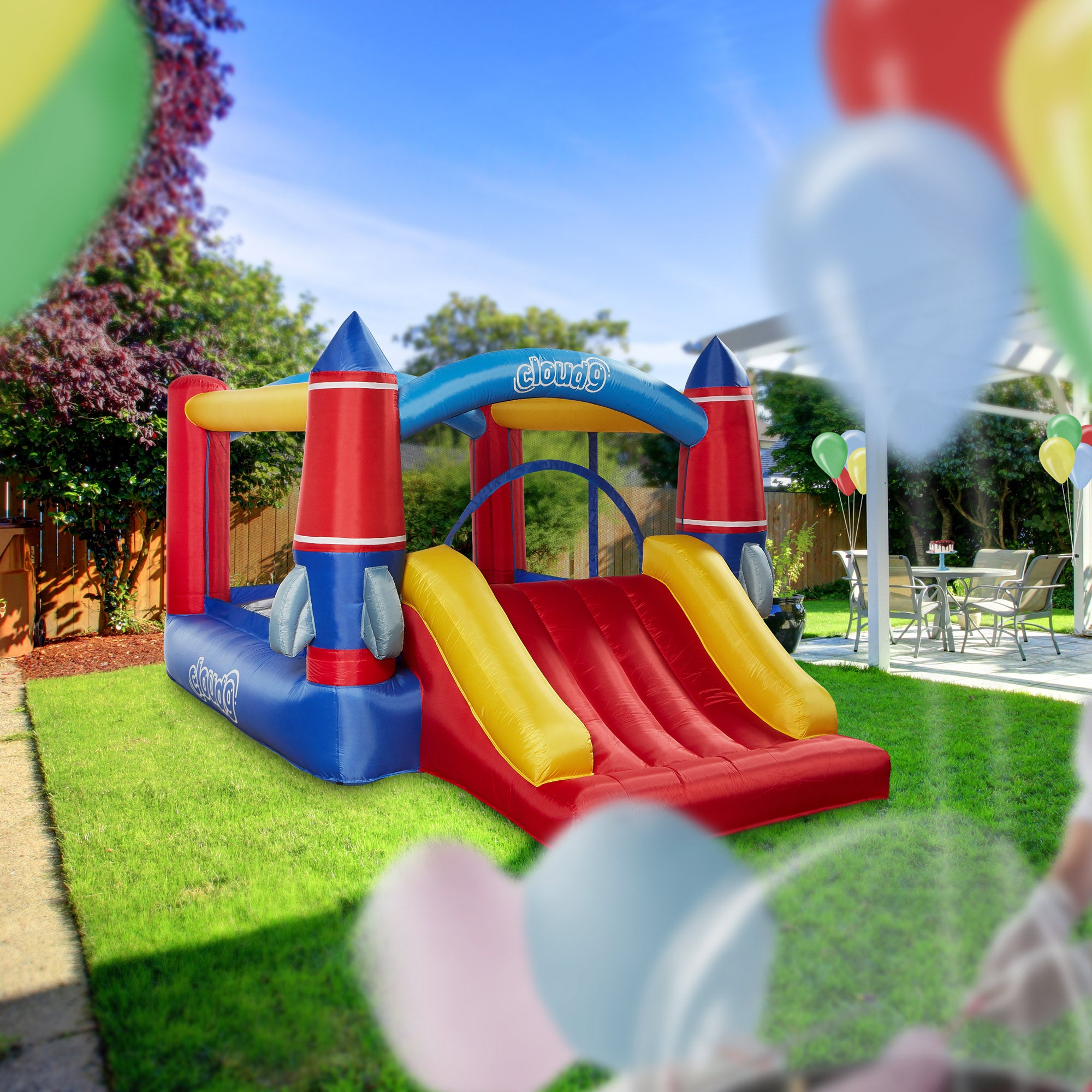 INFLATE-R-311