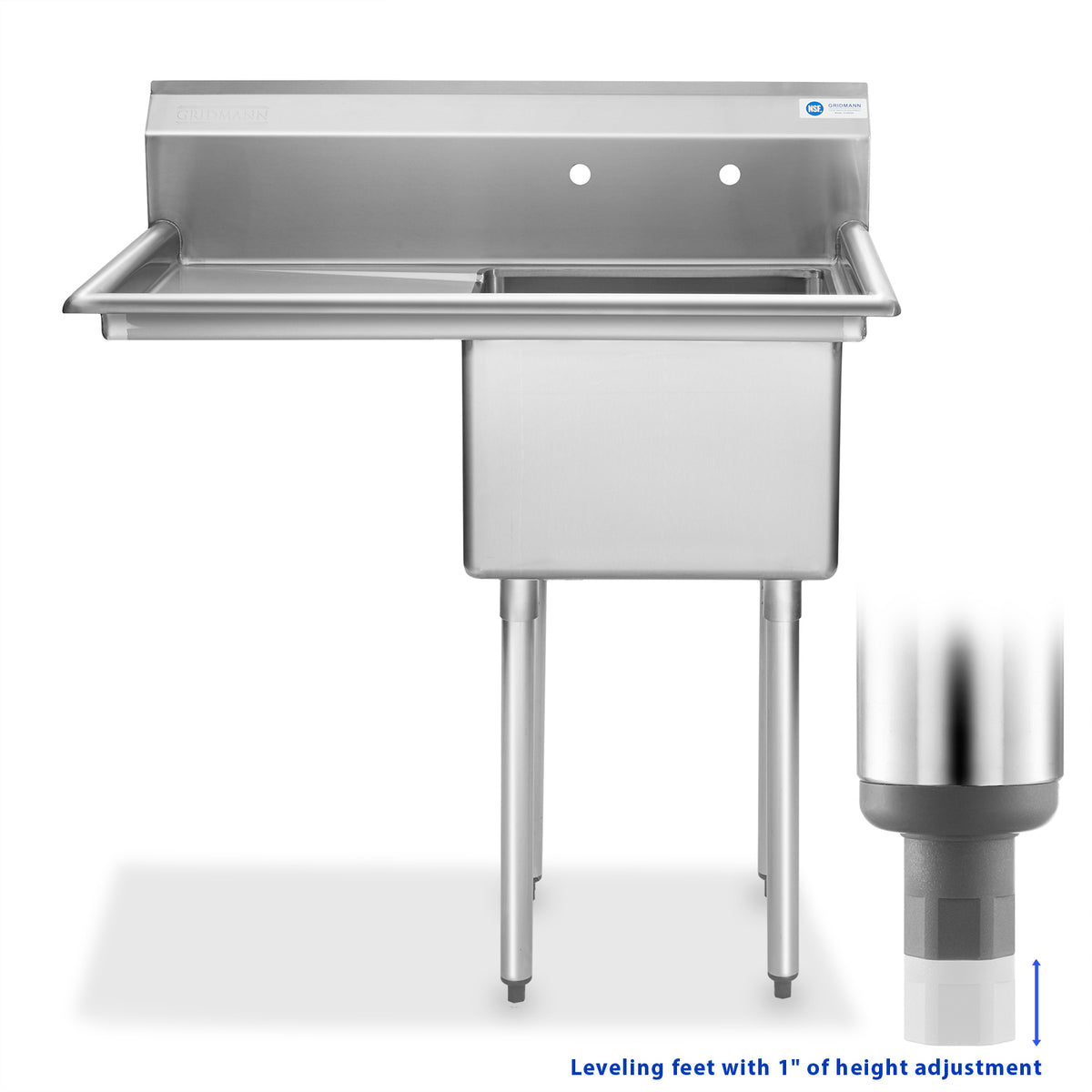 REST-SINK-CS-GR62-CS18LD