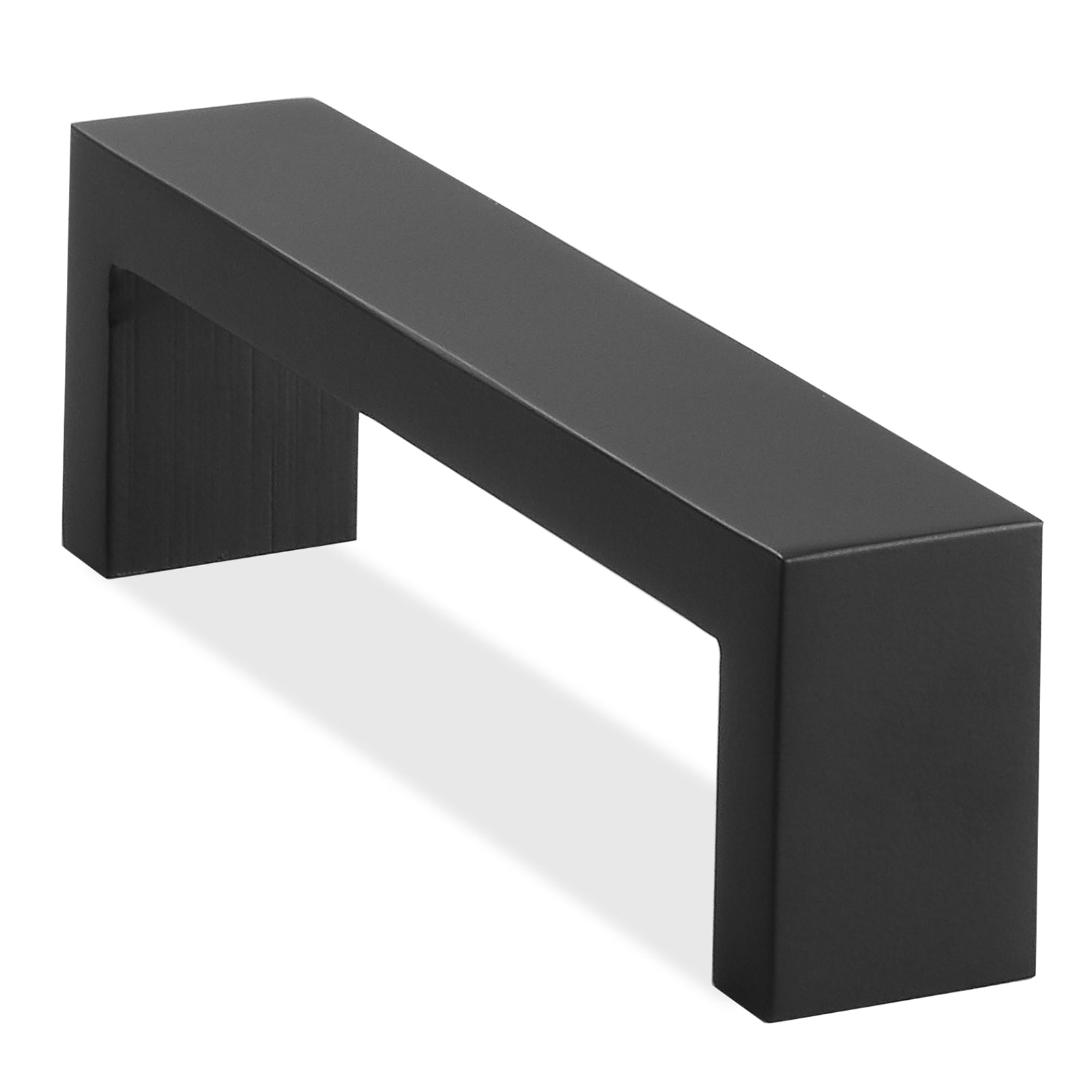 HWARE-PULL-SQ4-96-BLK