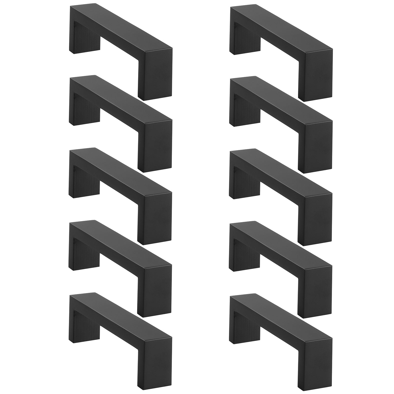 HWARE-PULL-SQ4-96-BLK
