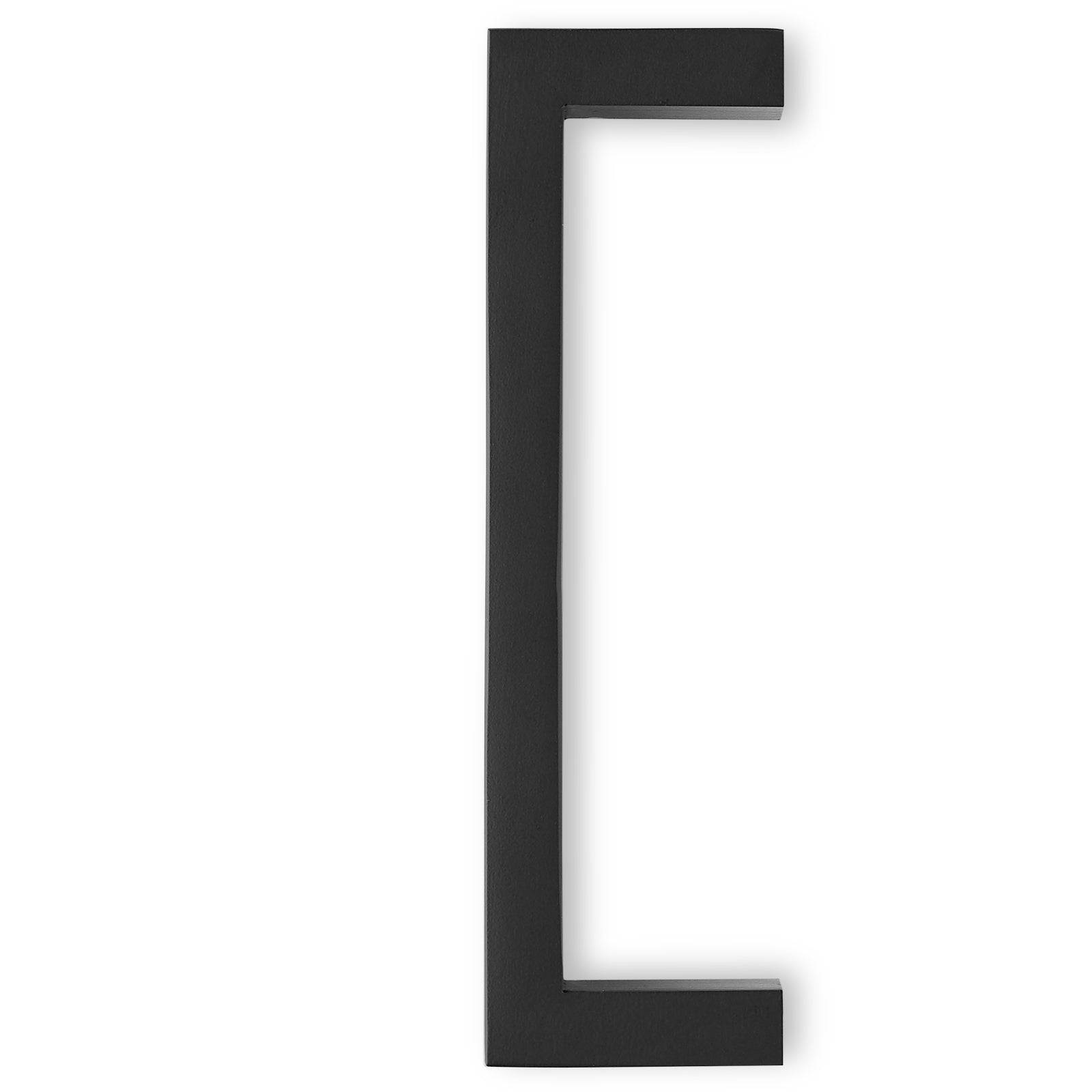 HWARE-PULL-SQ4-96-BLK