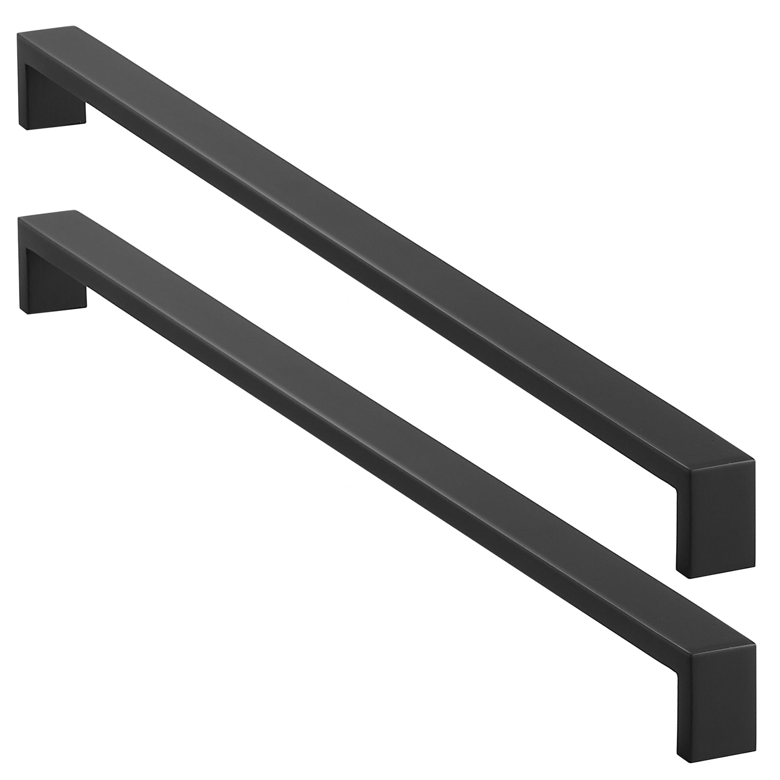 HWARE-PULL-SQ16-416-BLK