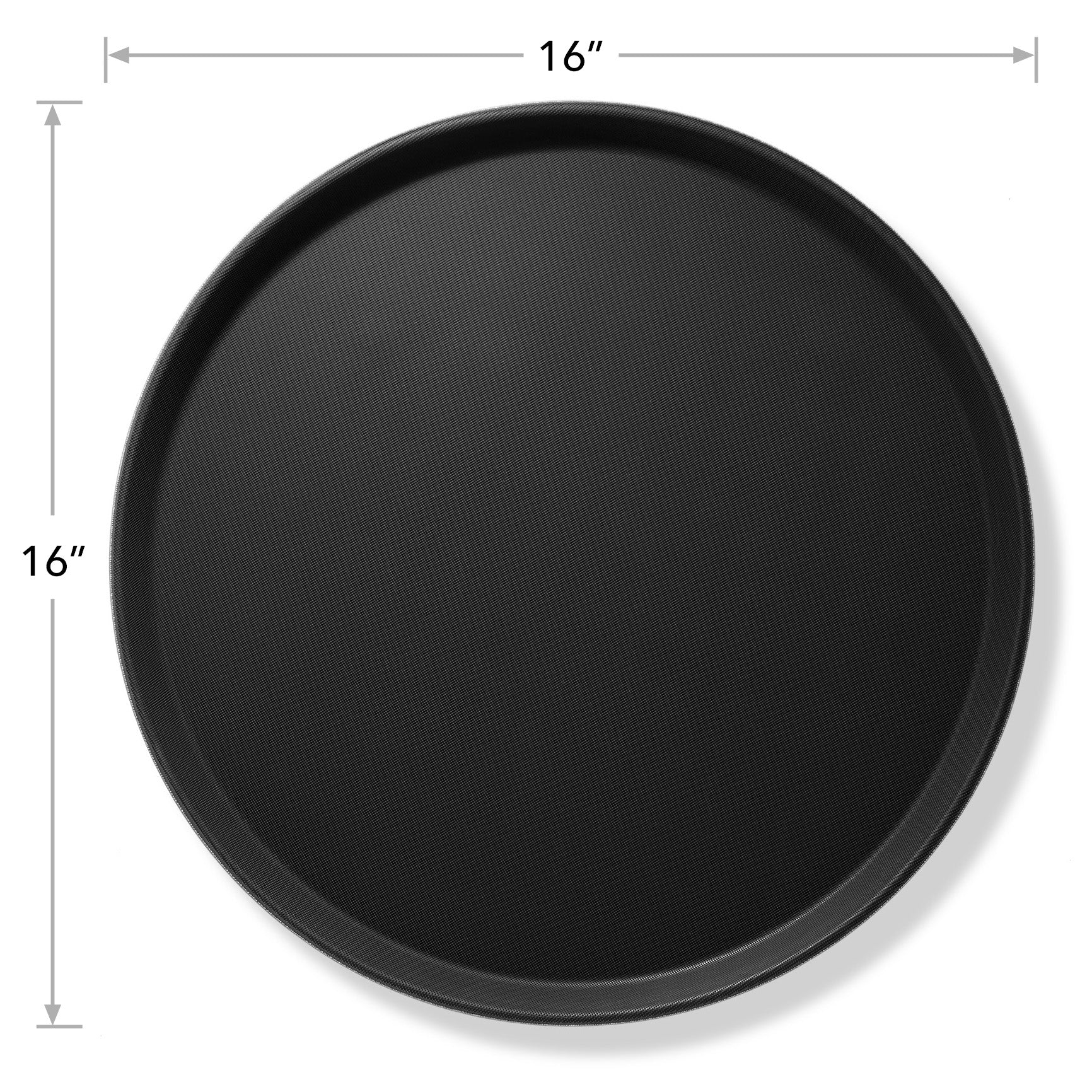 TRAY-CB16-BLK