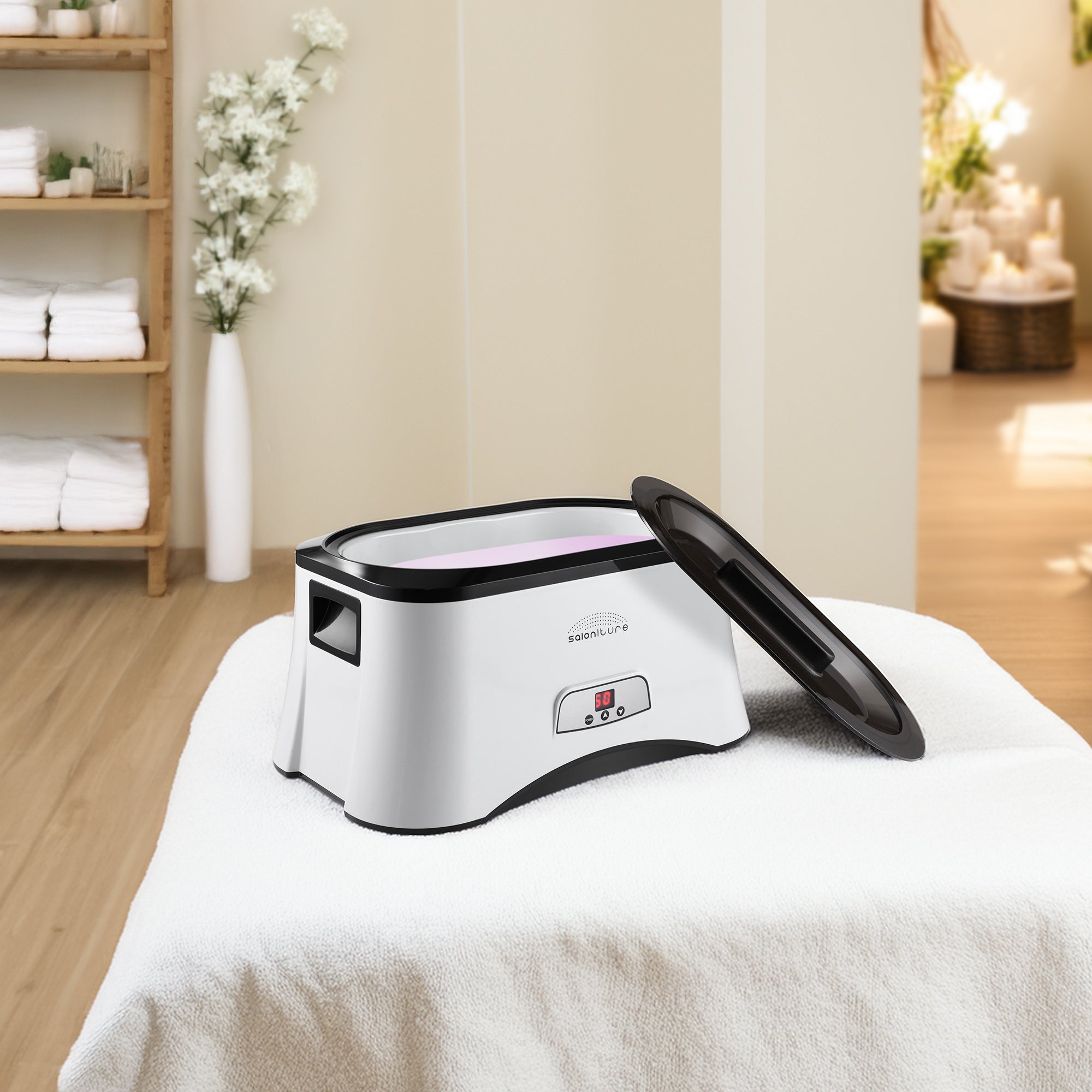 SPA-WAX-2701-BLK