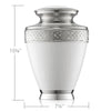 FNL-URN-A239-WHT