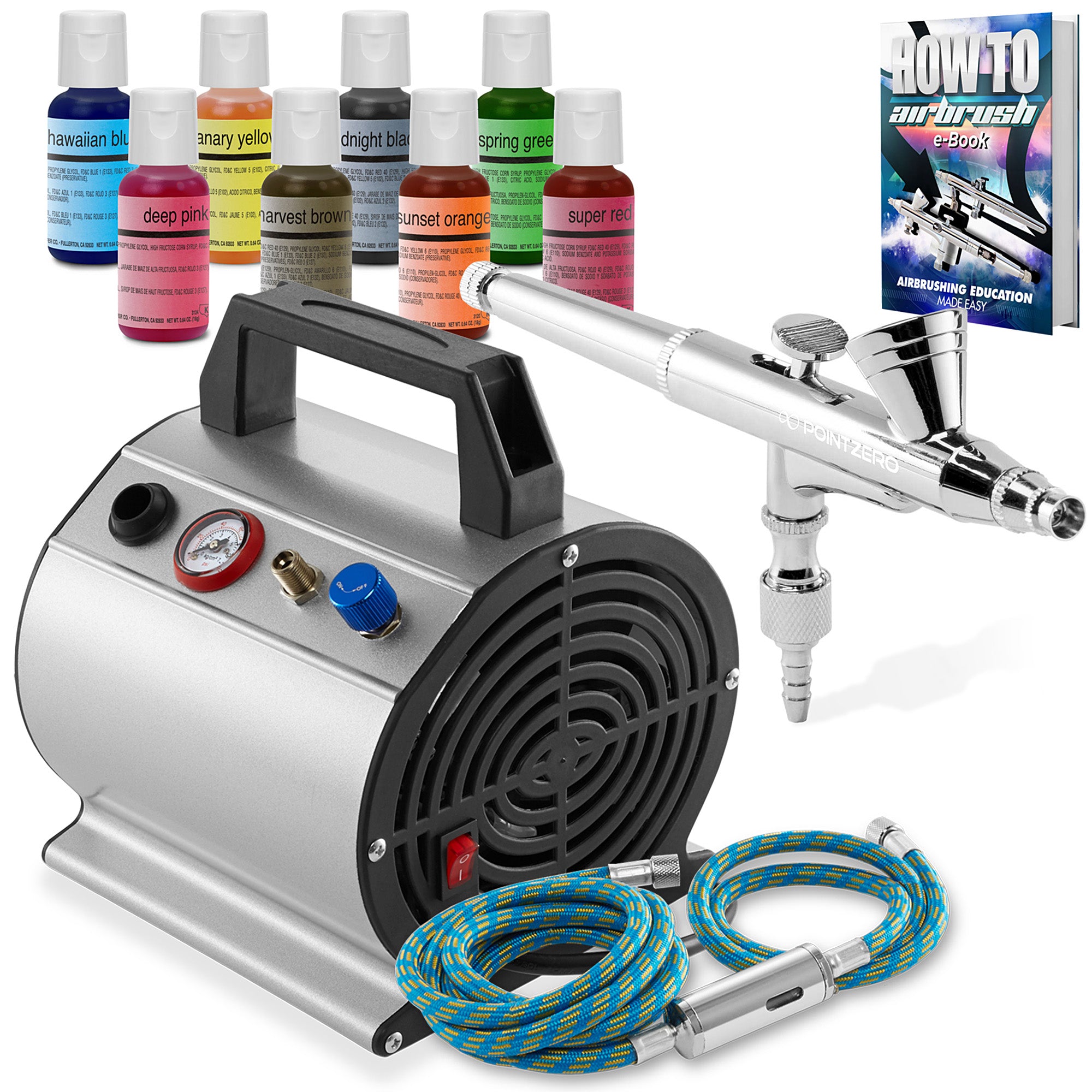 Buy Wholesale Airbrush Machine for Nails For Painting Surfaces Easily 