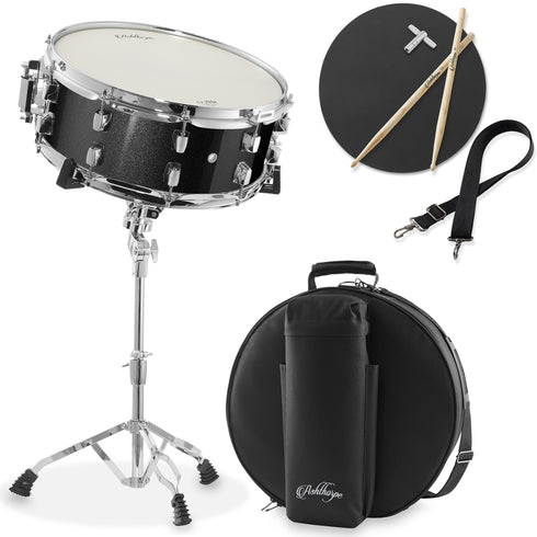 DRUM-I-SN26-BLK