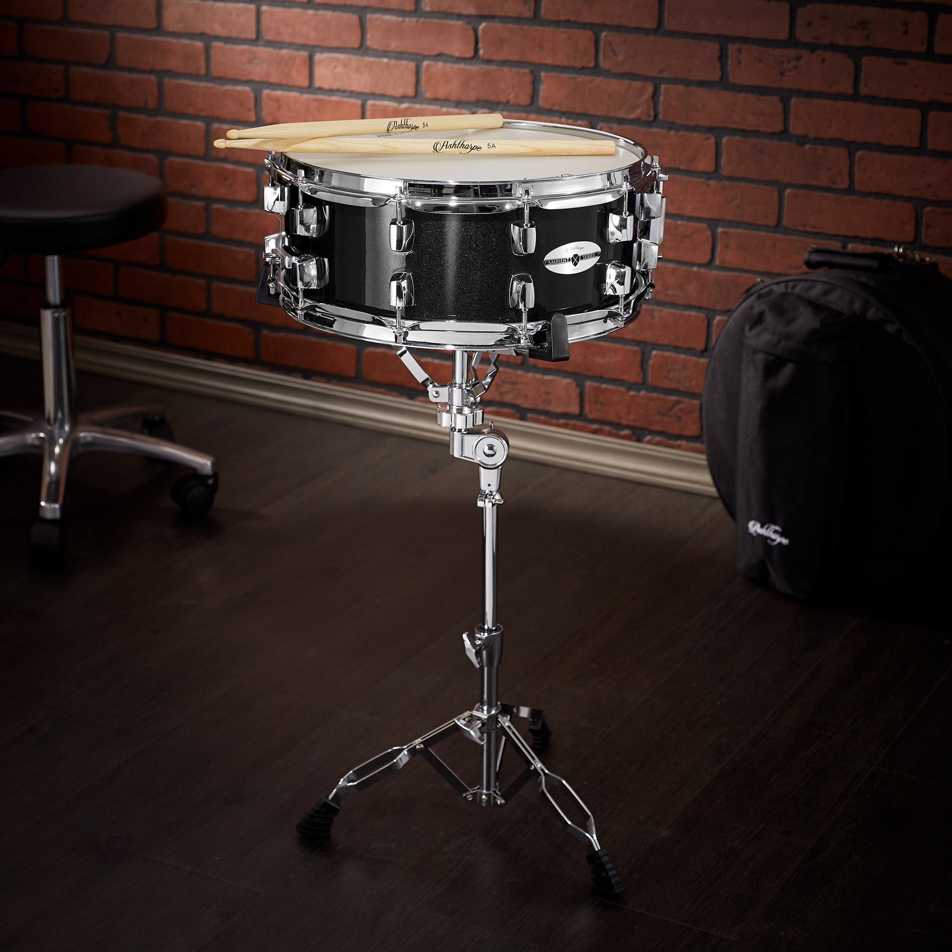 DRUM-I-SN26-BLK
