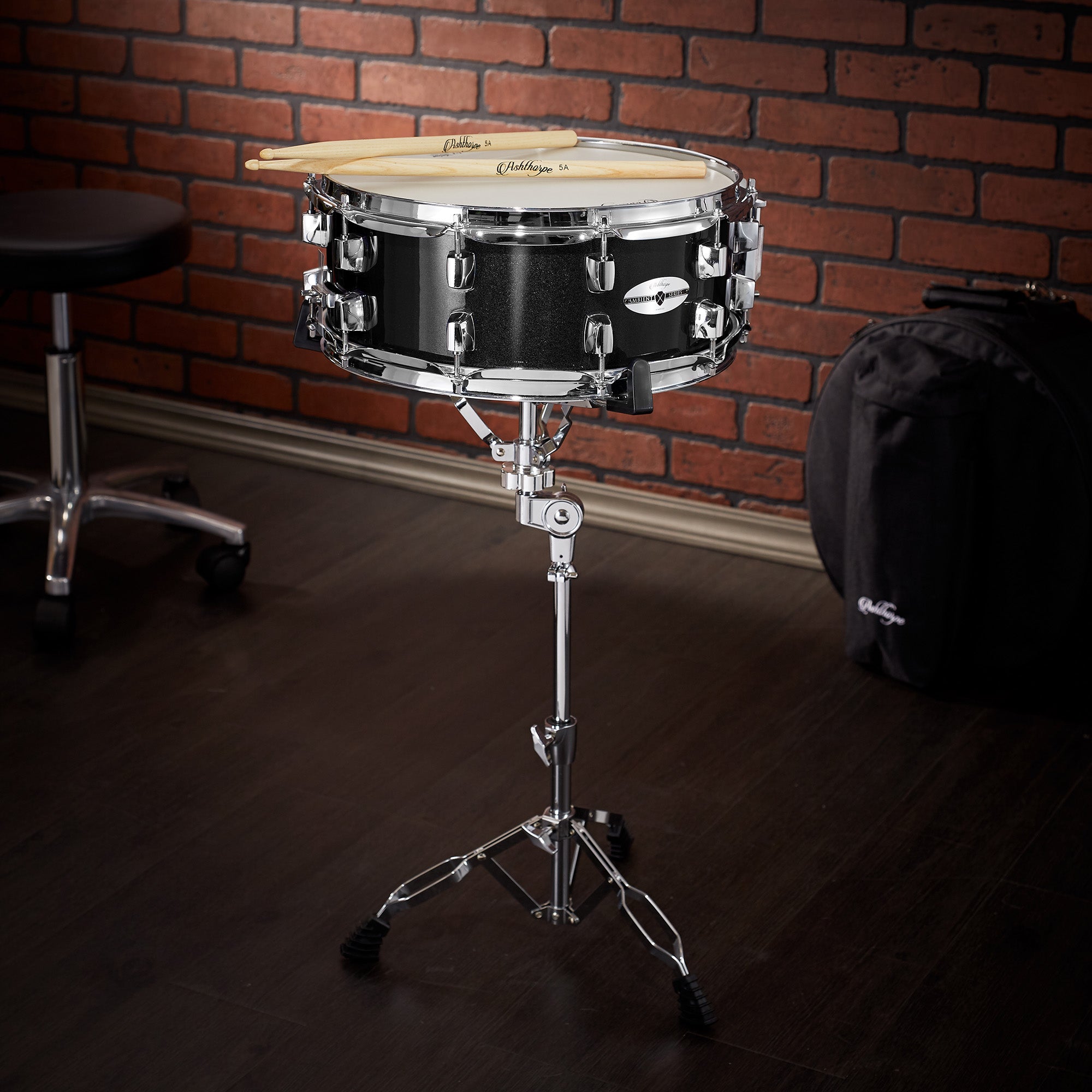 DRUM-I-SN26-BLK