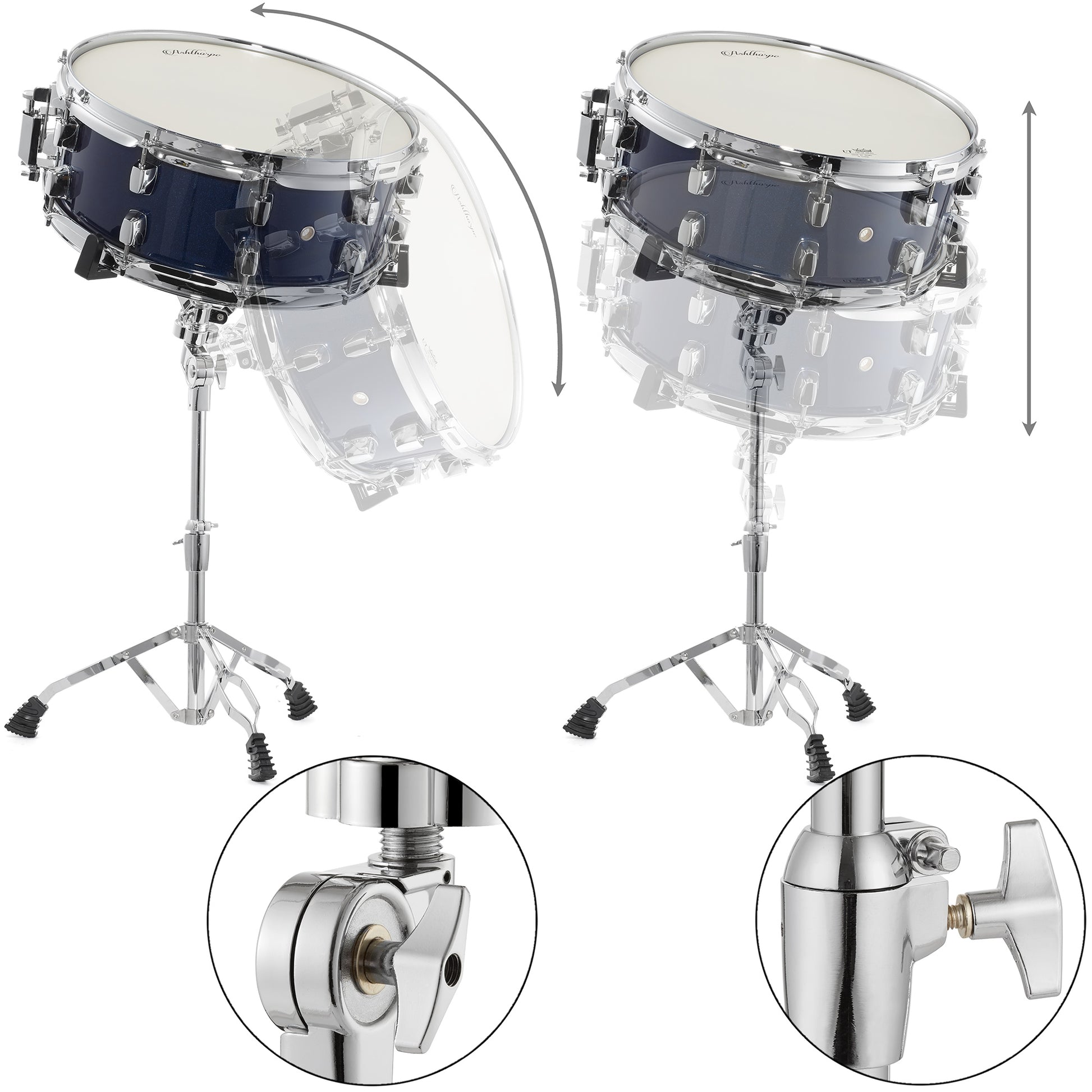 DRUM-I-SN26-BLU