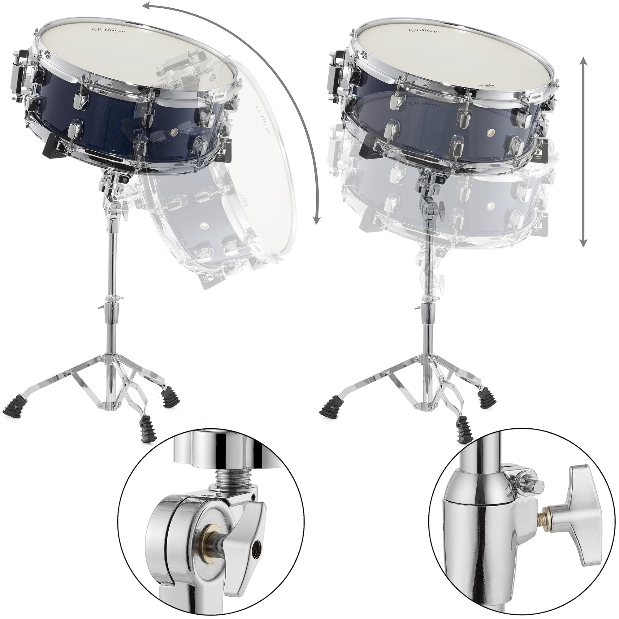 DRUM-I-SN26-BLU
