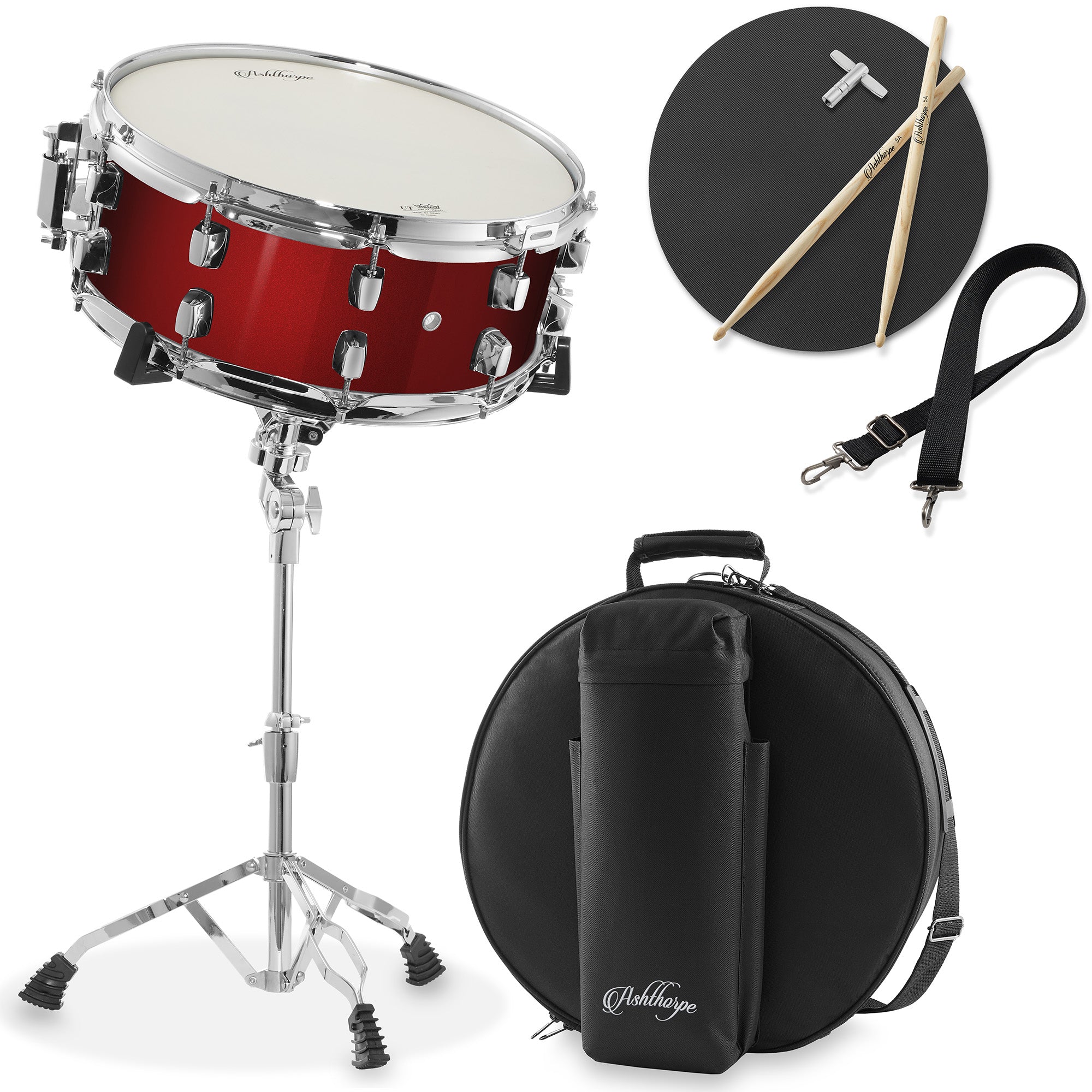 DRUM-I-SN26-RED