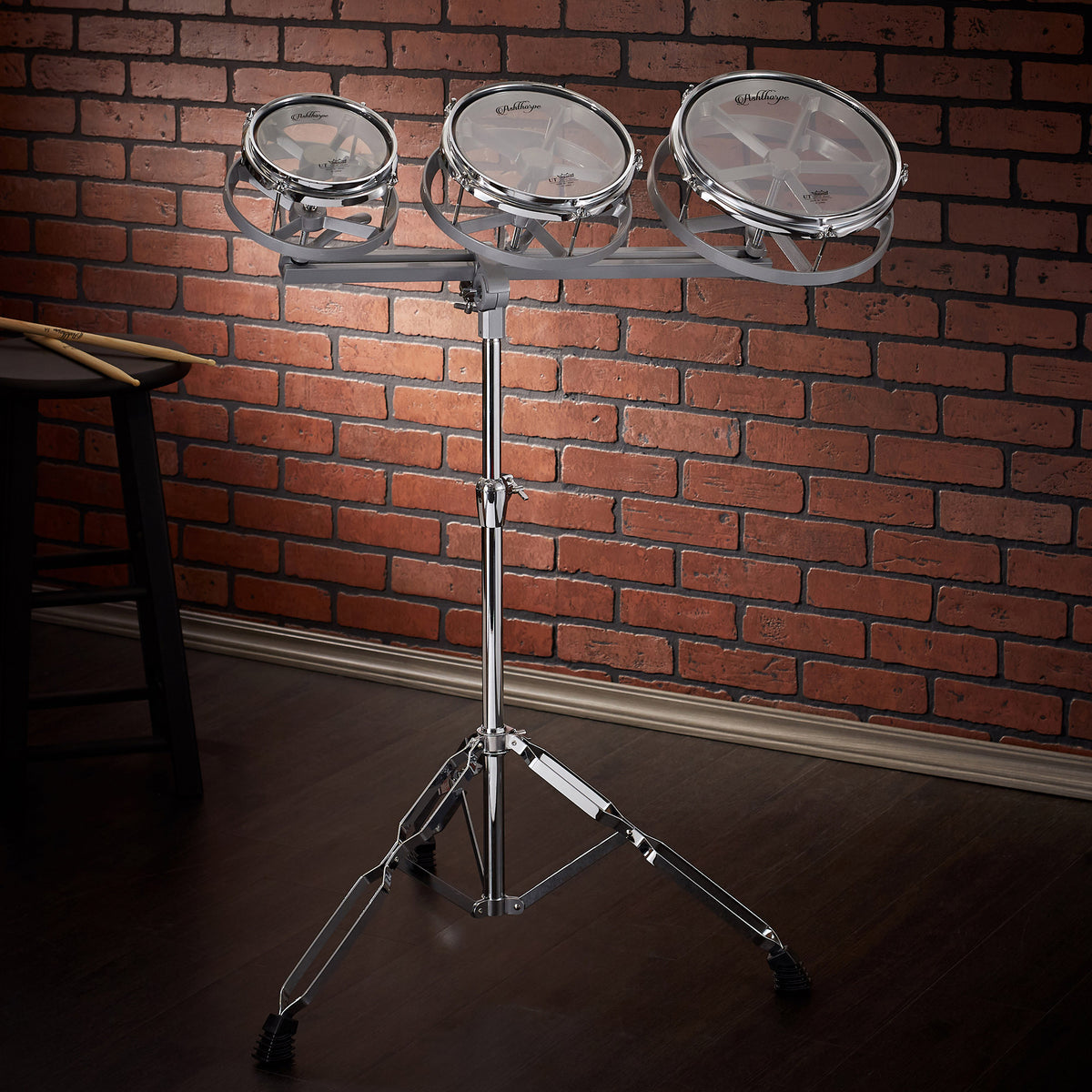 Remo Roto Tom Sticker Roto Tom Drum Set - 6