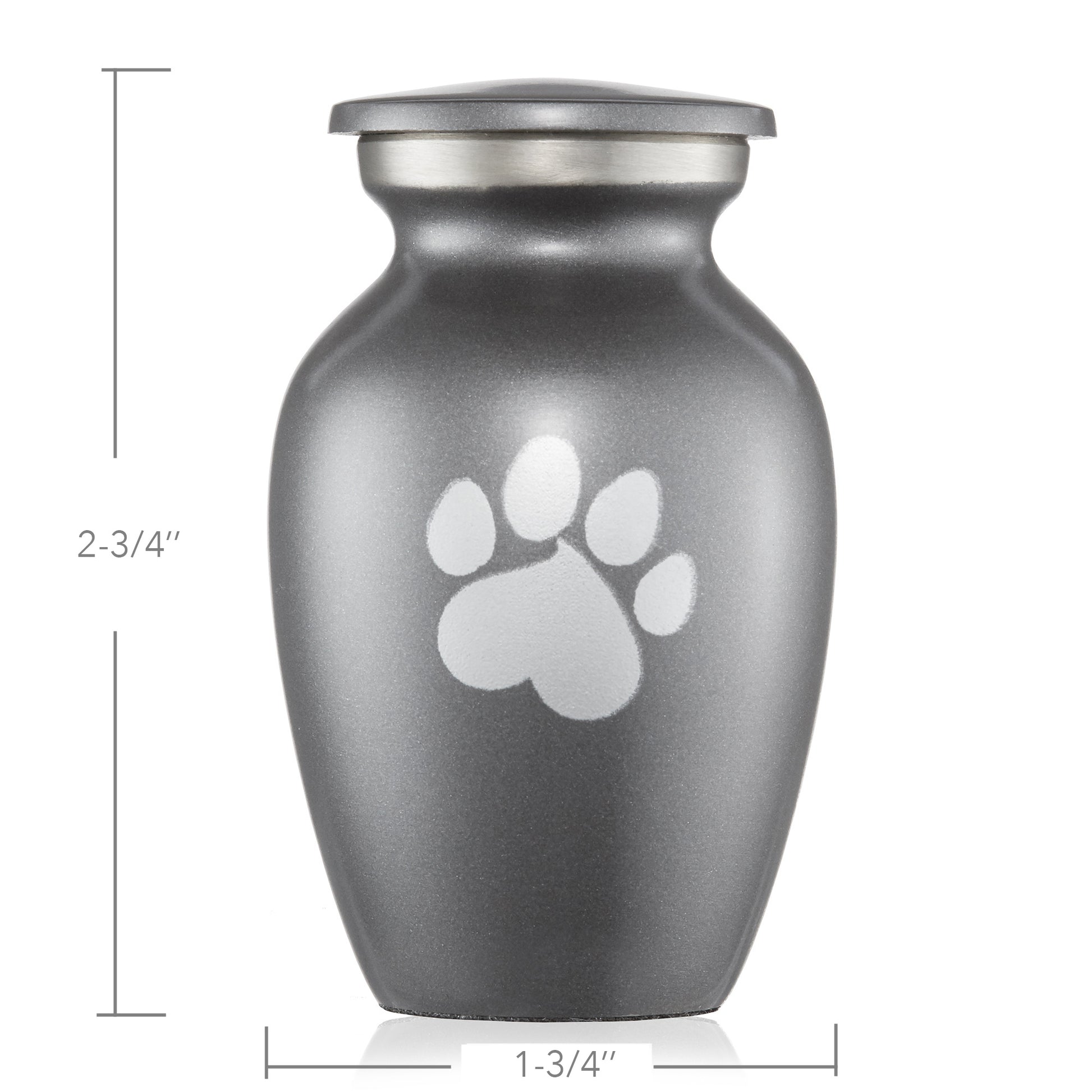 FNL-URN-P130-GRY
