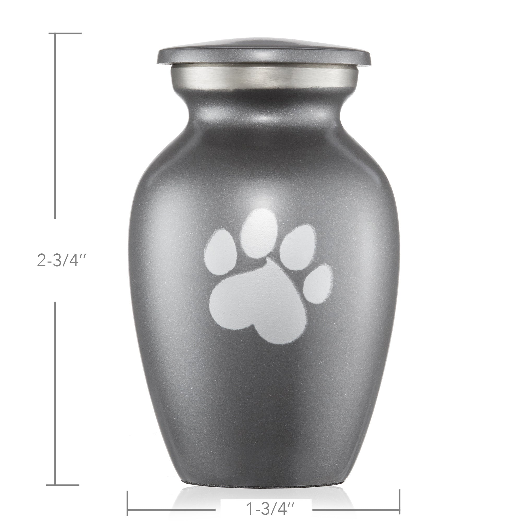FNL-URN-P130-GRY