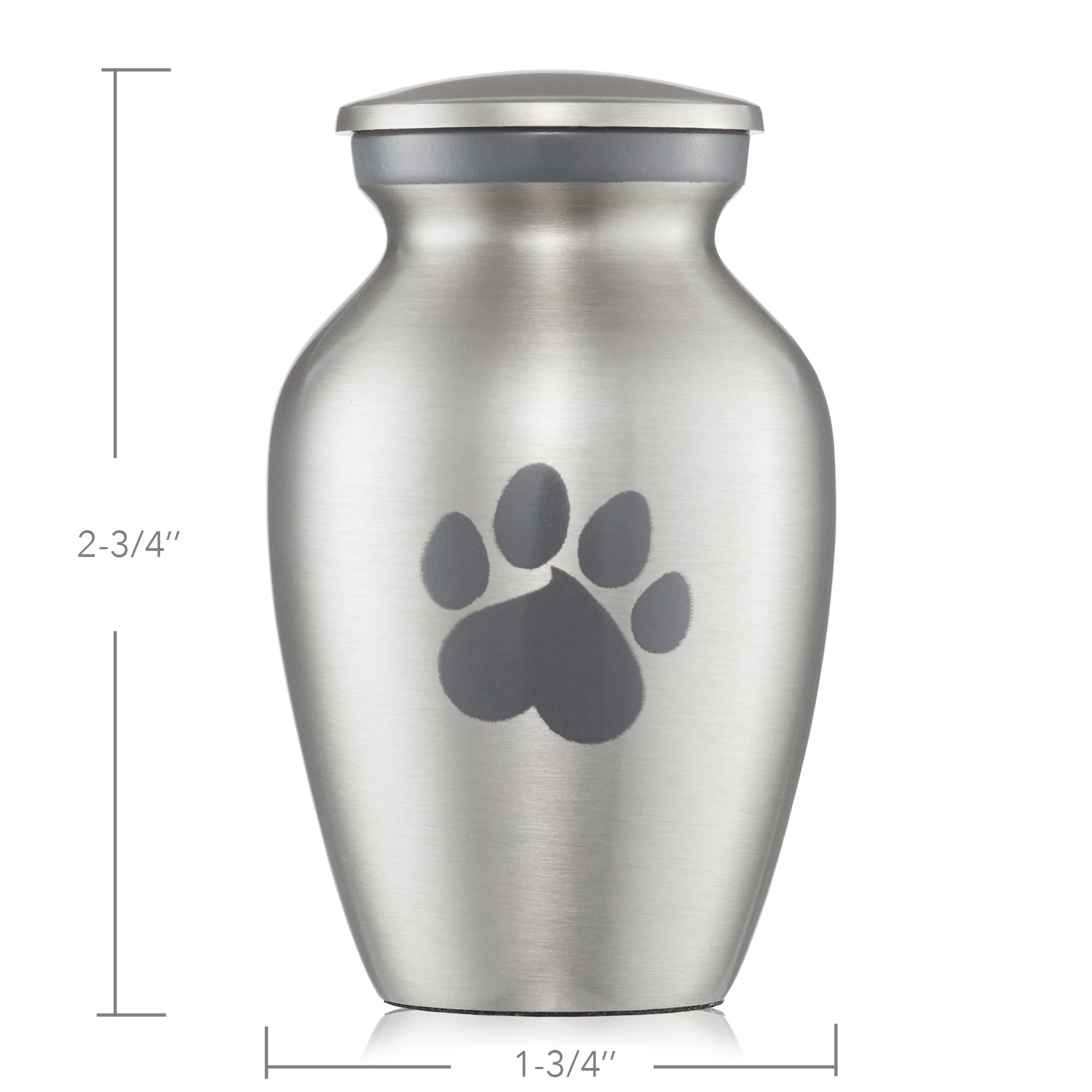 FNL-URN-P130-SLV