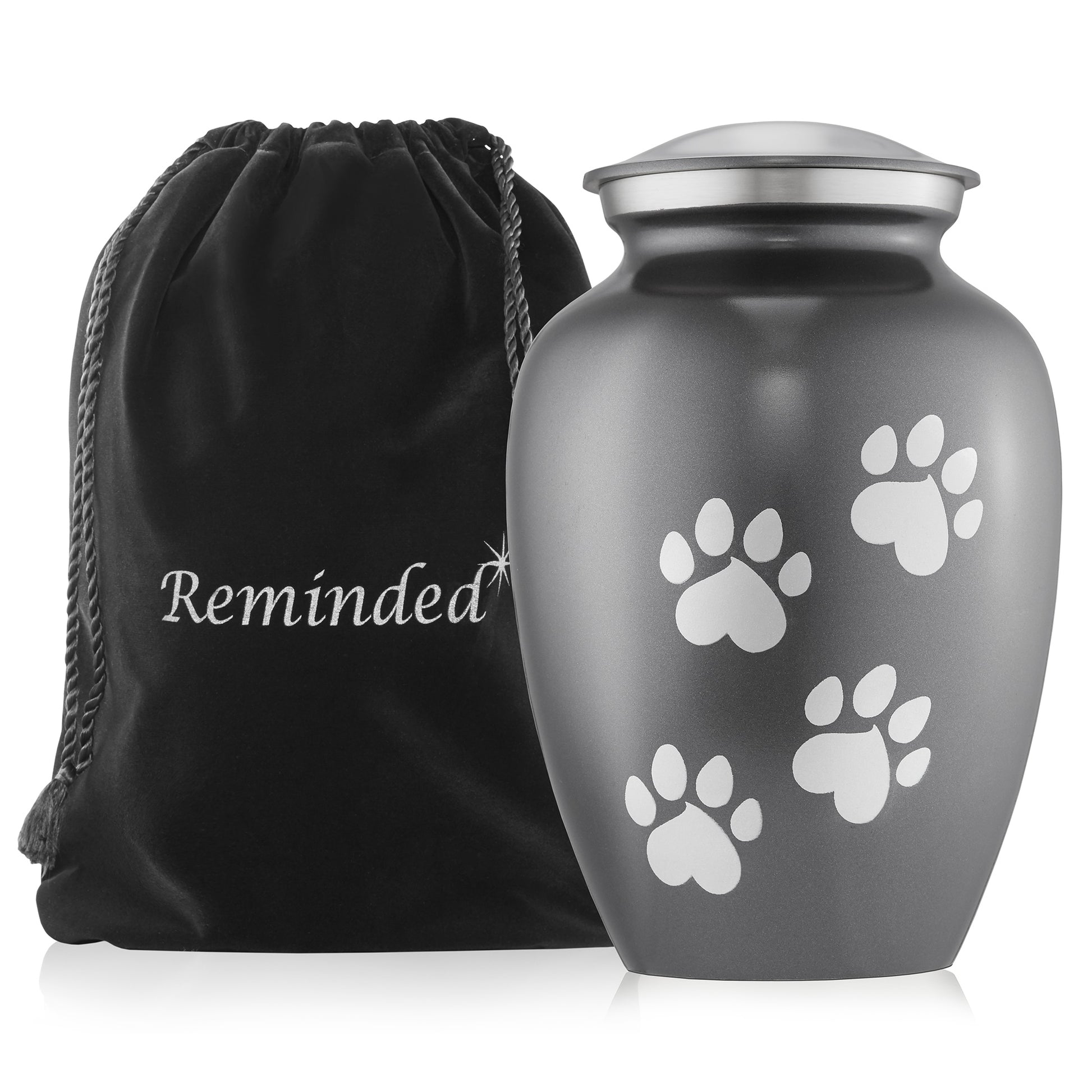 FNL-URN-P160-GRY