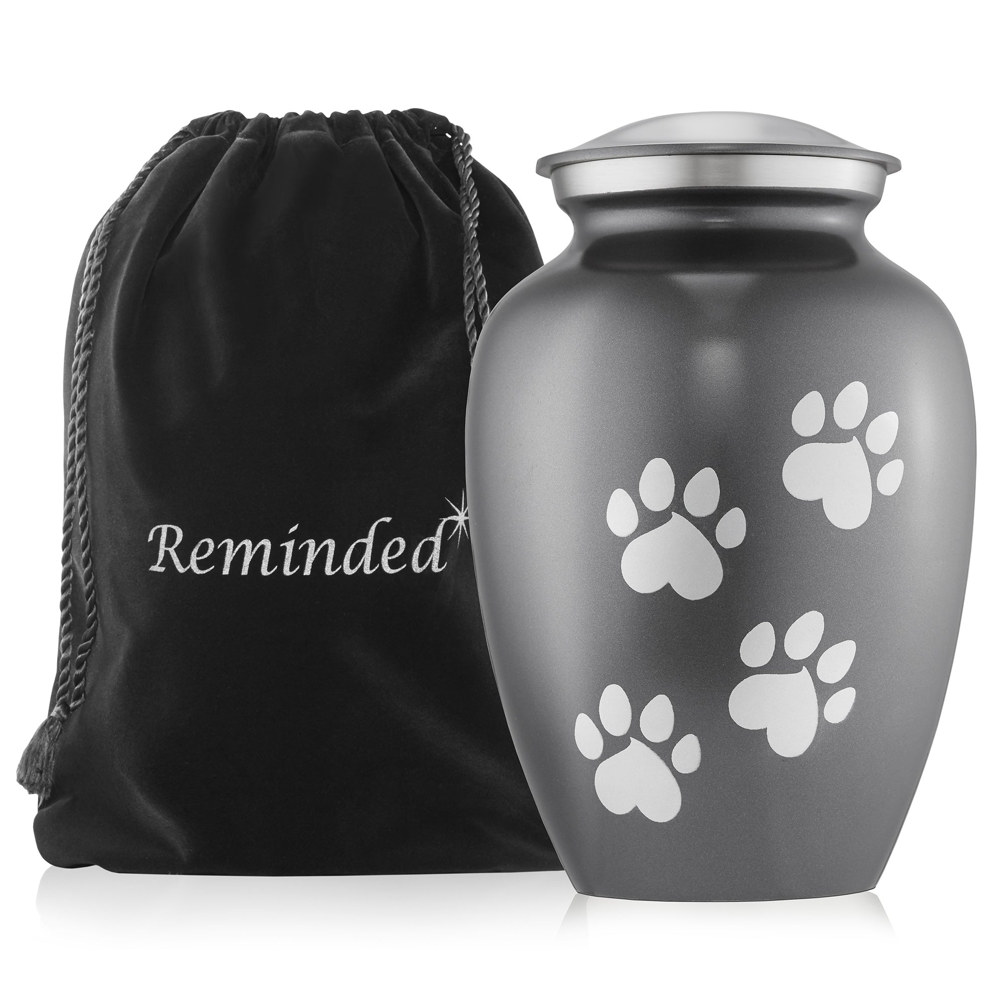 FNL-URN-P160-GRY