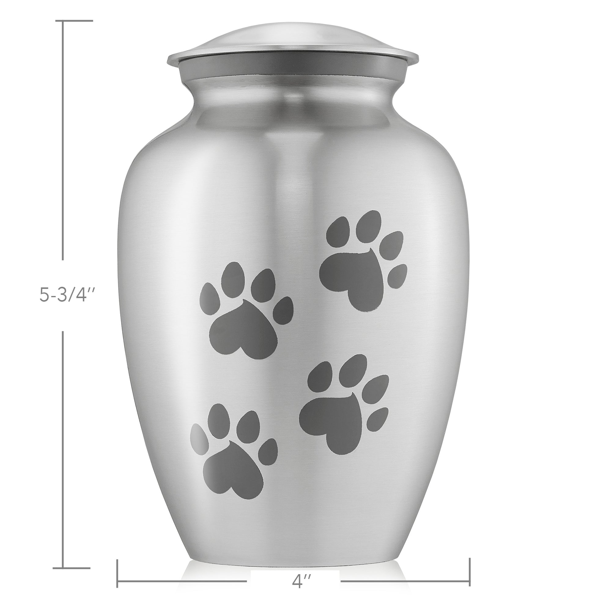FNL-URN-P160-SLV