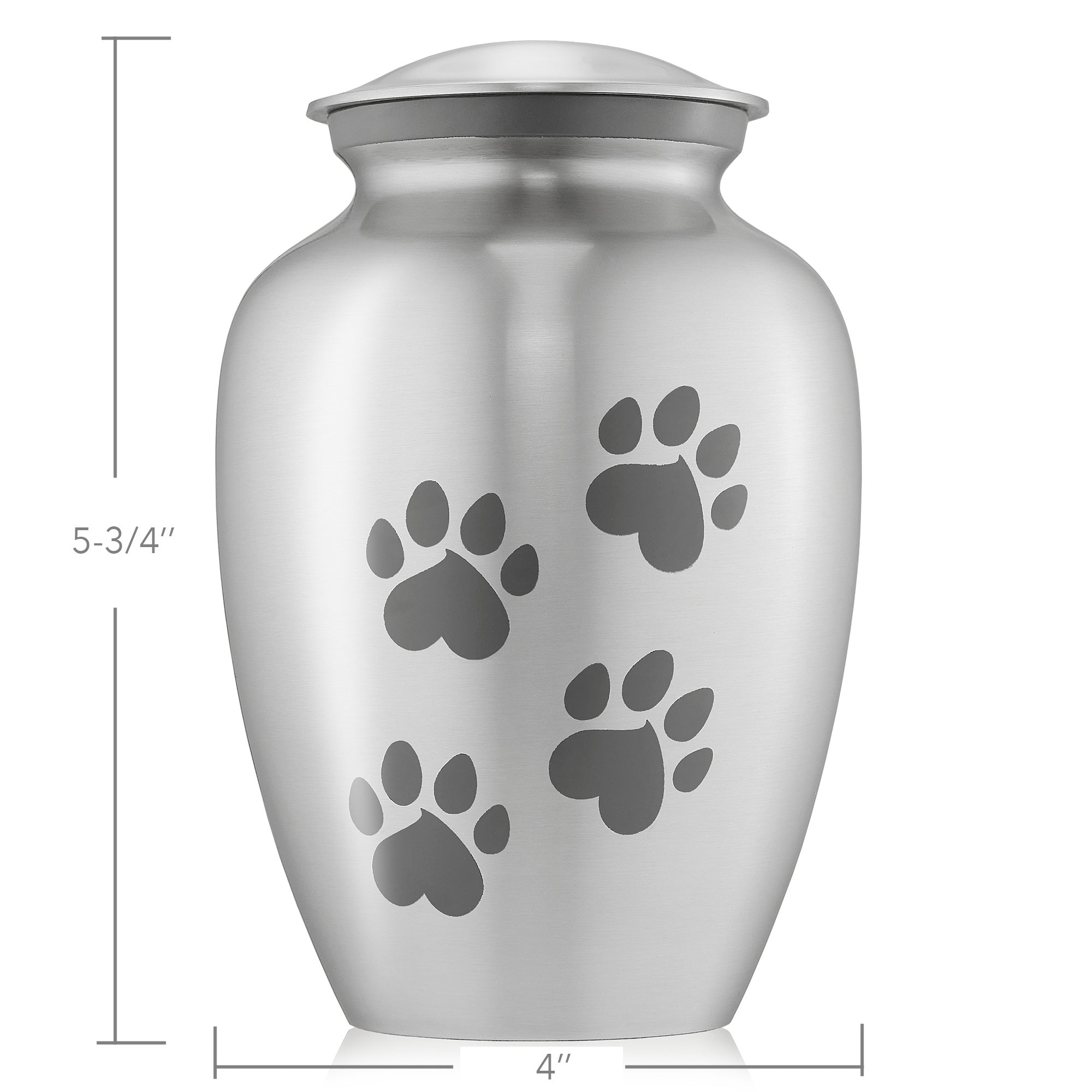 FNL-URN-P160-SLV