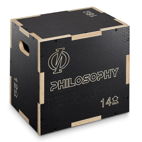 FIT-PLYO-1642S-BLK