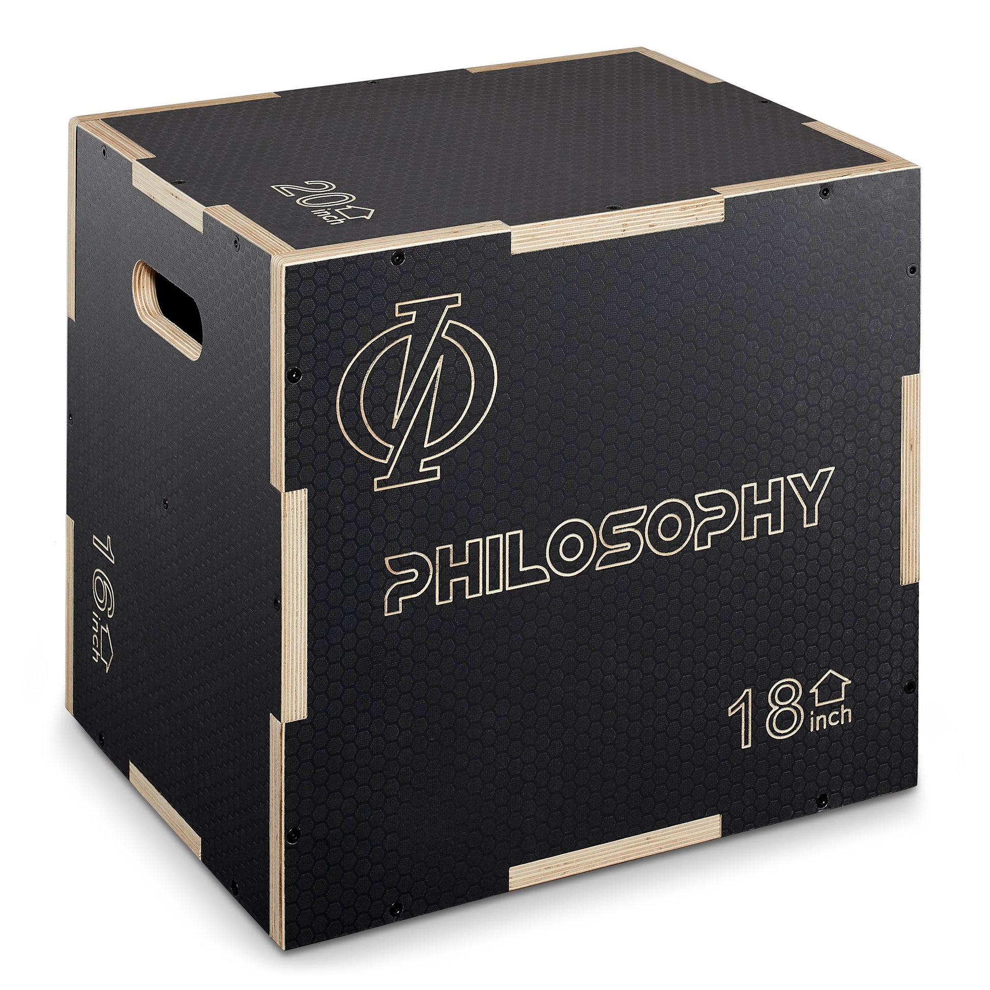 FIT-PLYO-2186S-BLK