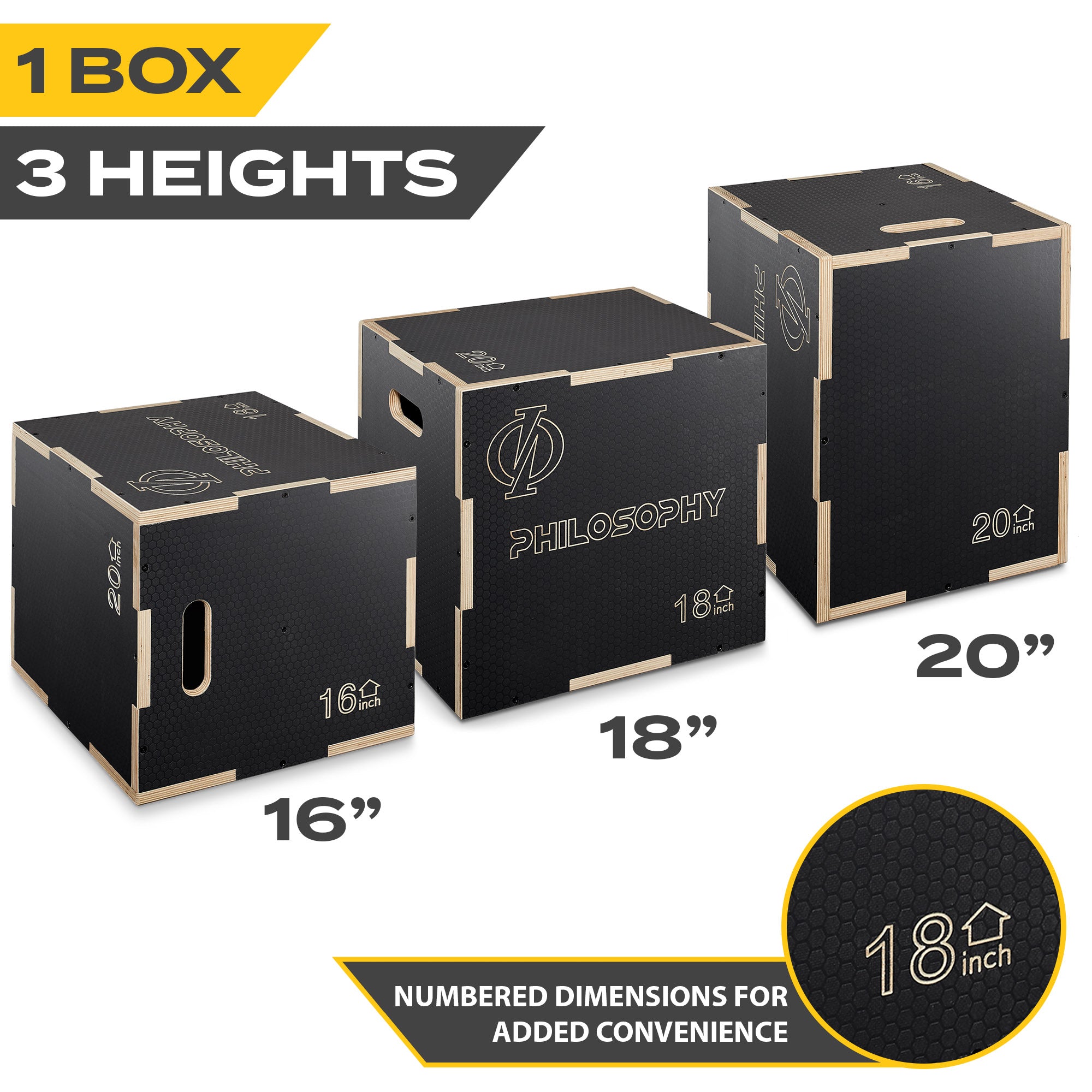FIT-PLYO-2186S-BLK