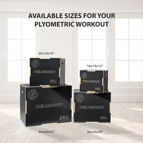 FIT-PLYO-2186S-BLK