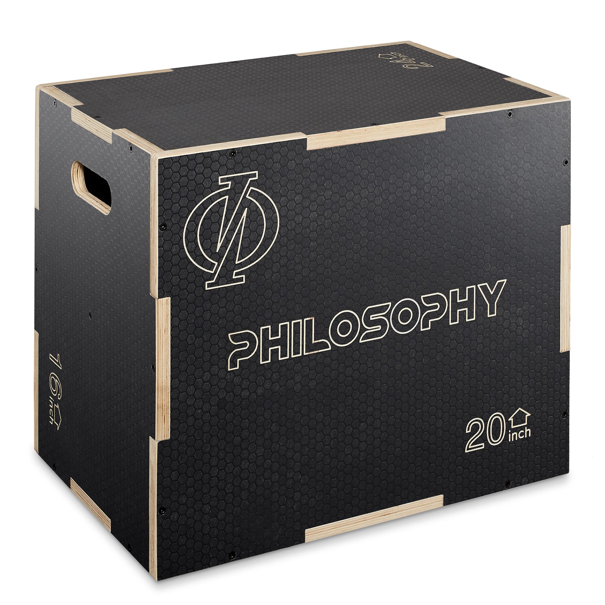 FIT-PLYO-2406S-BLK