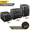 FIT-PLYO-2406S-BLK