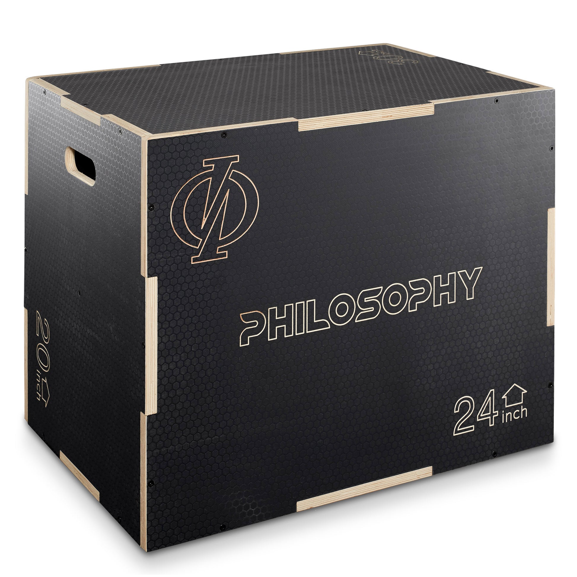 FIT-PLYO-3240S-BLK