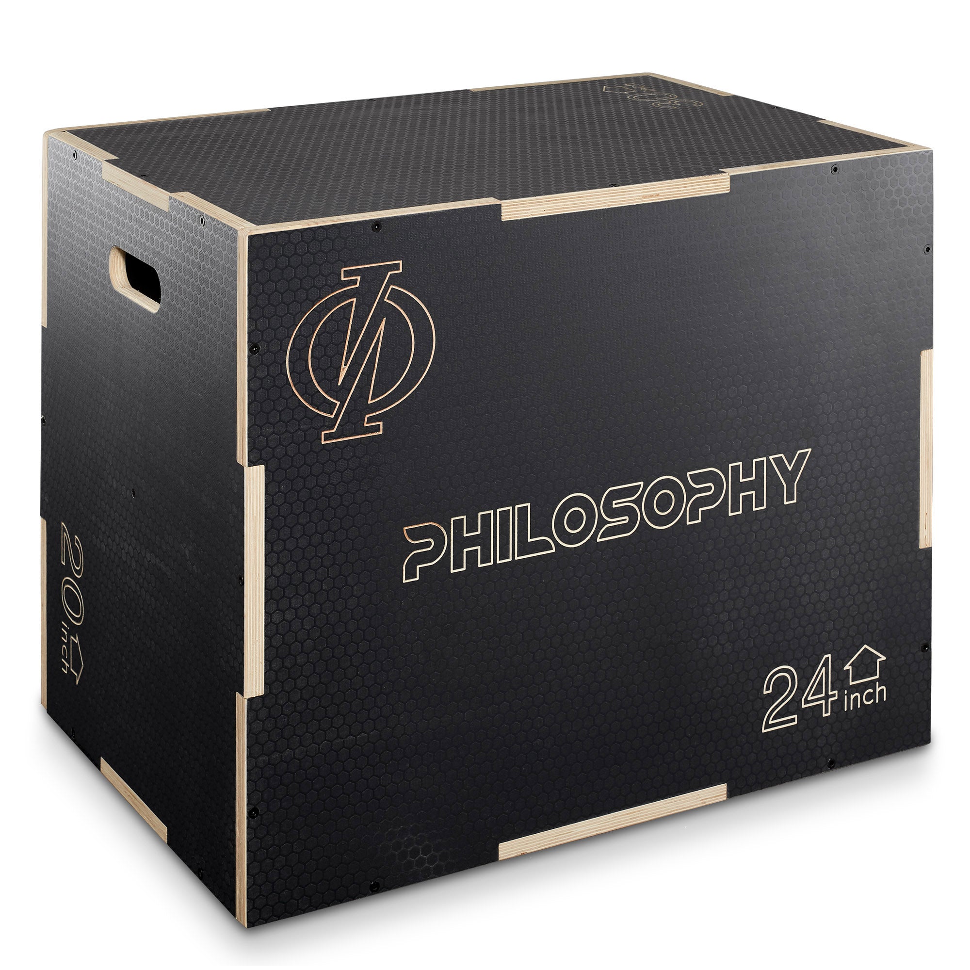 FIT-PLYO-3240S-BLK
